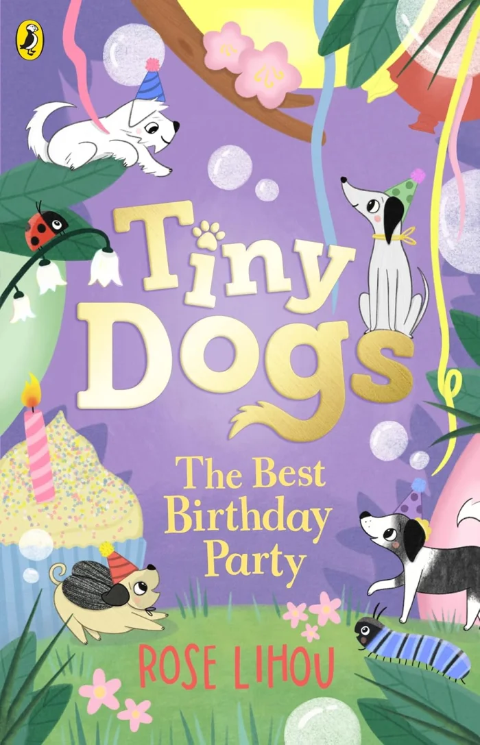 The Best Birthday Party (3), anglická kniha