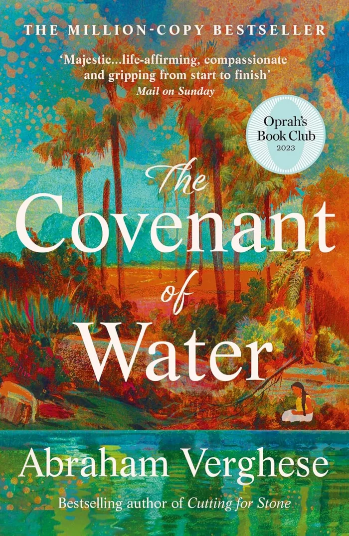 The Covenant of Water, anglická kniha