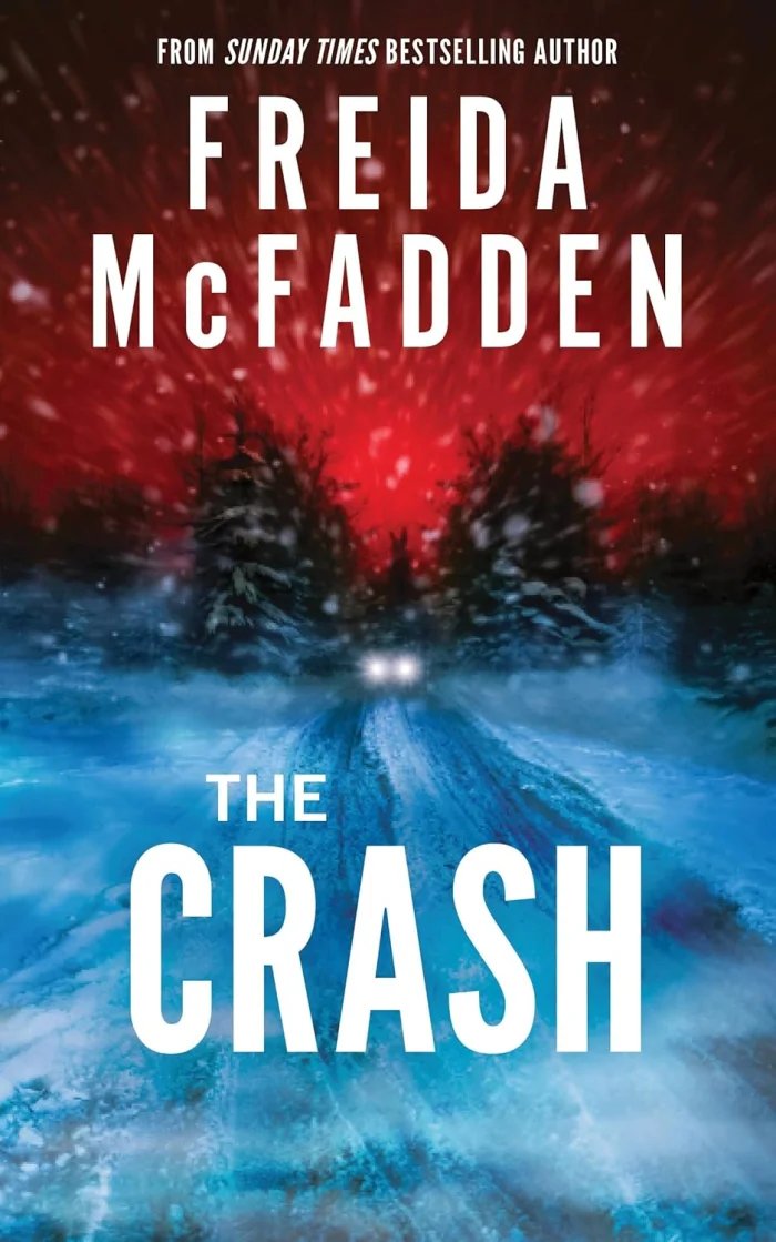 The Crash, anglická kniha