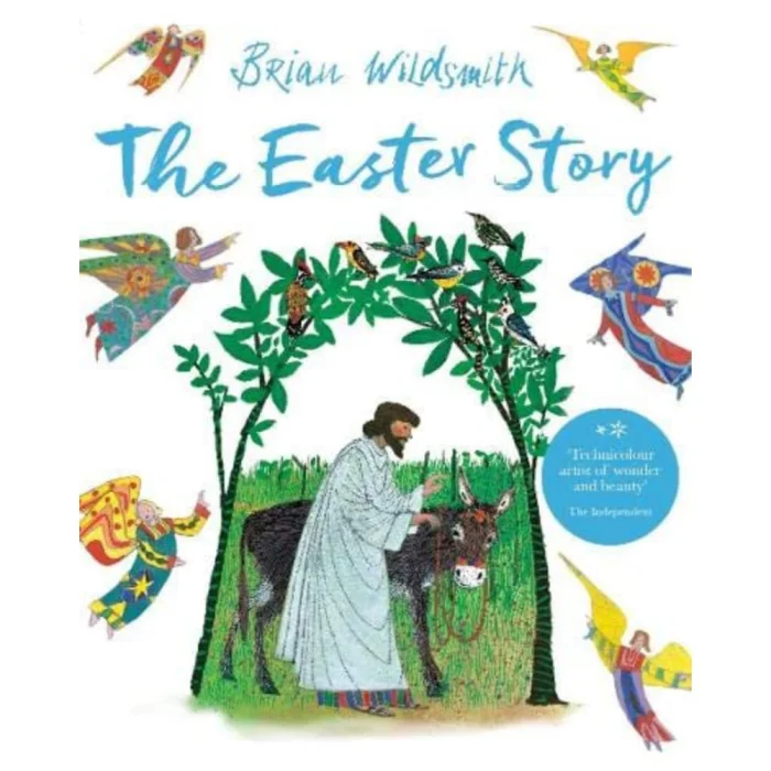 The Easter Story, anglická kniha