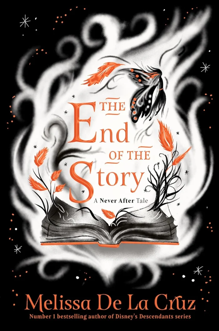 The End of the Story (5), anglická kniha