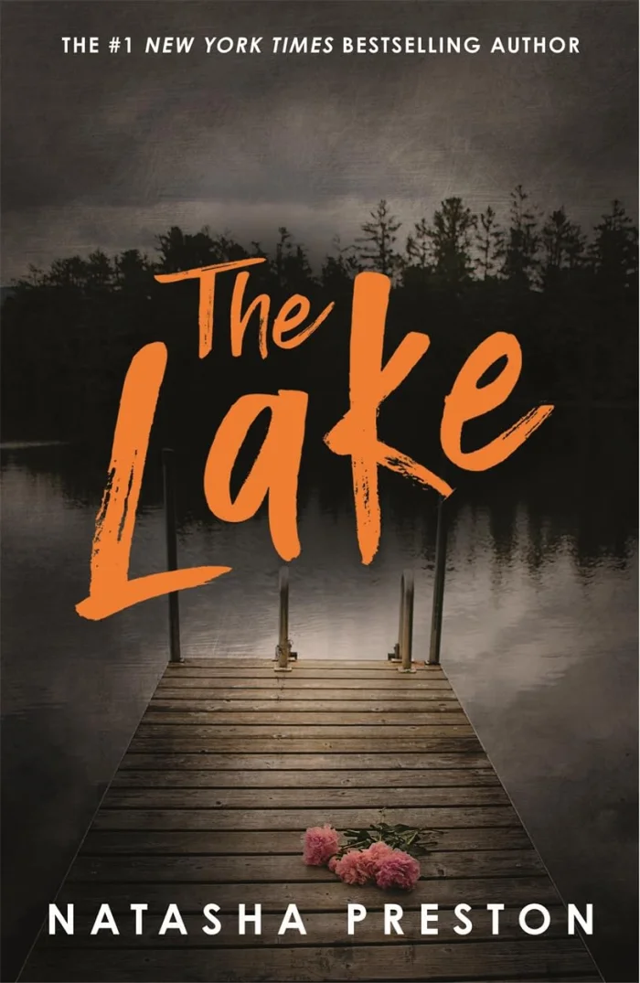 The Lake, anglická kniha