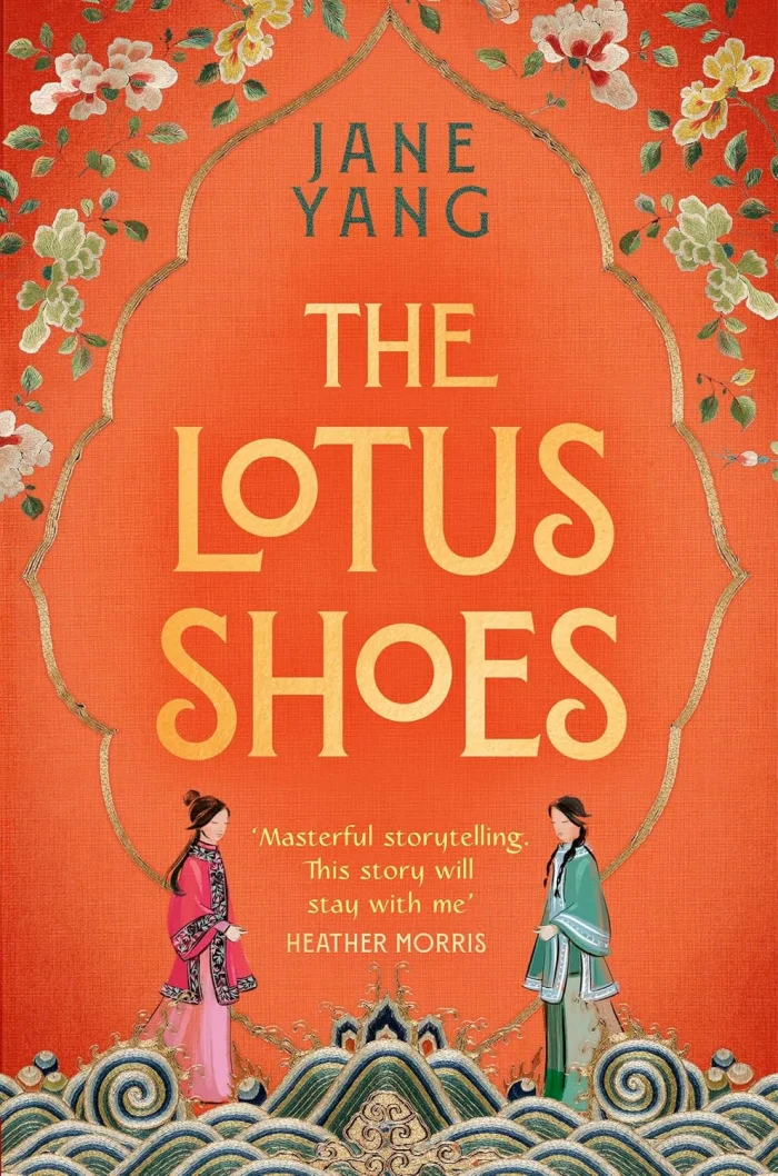The Lotus Shoes, anglická kniha