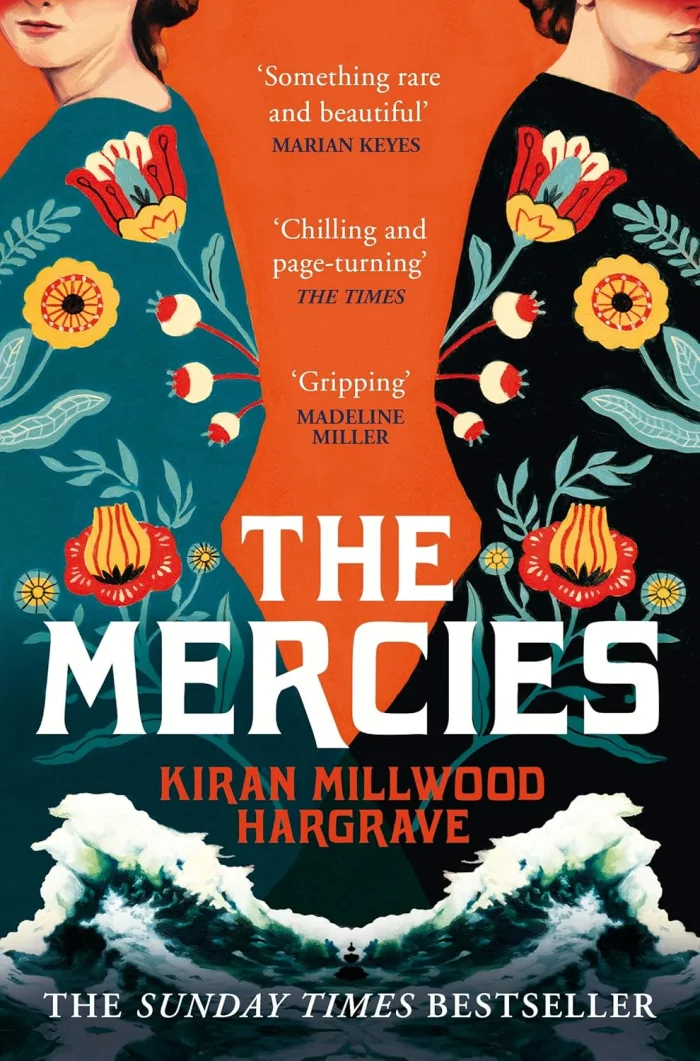 The Mercies, anglická kniha