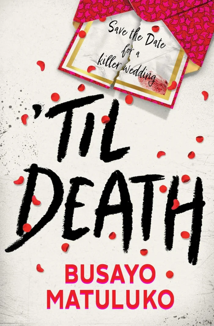 Til Death, anglická kniha