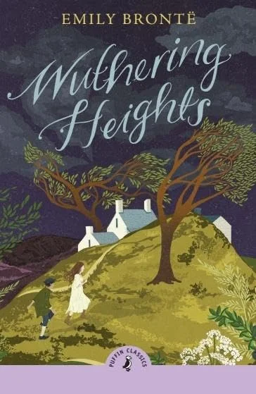 Wuthering Heights, anglická kniha