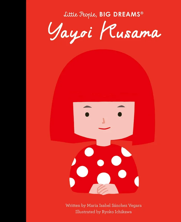 Yayoi Kusama, anglická kniha