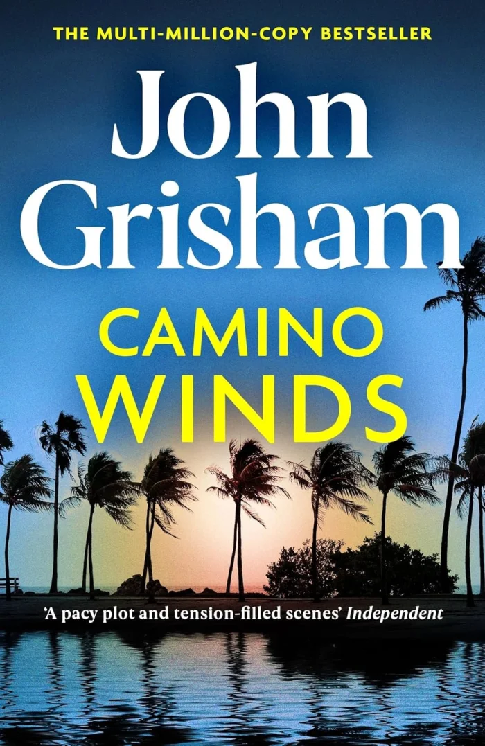 Camino Winds (2), anglická kniha