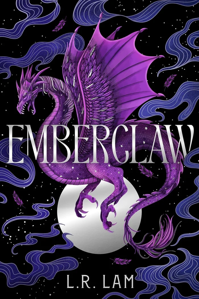 Emberclaw (2), anglická kniha