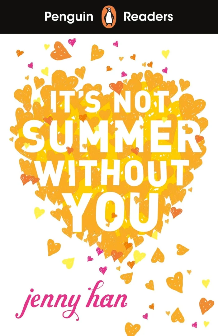 It's Not Summer Without You (A2+), anglická kniha