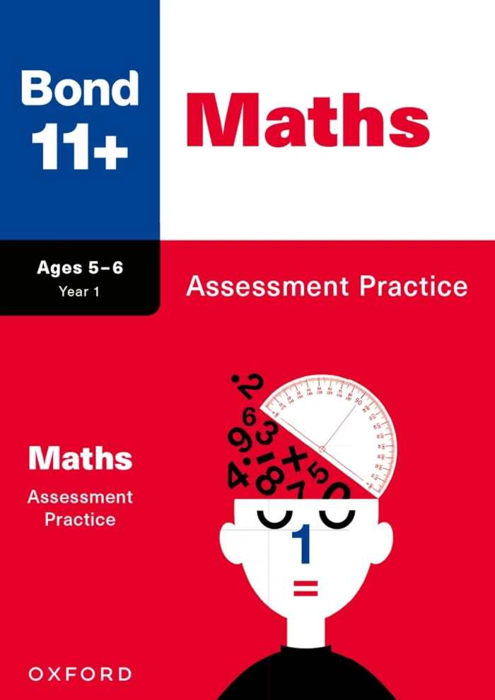 Maths Assessment Practice (5-6 years), pracovný zošit