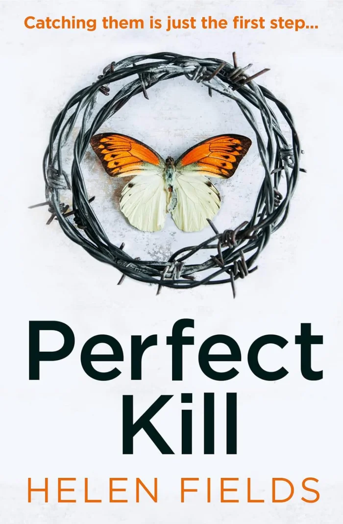 Perfect Kill (6), anglická kniha
