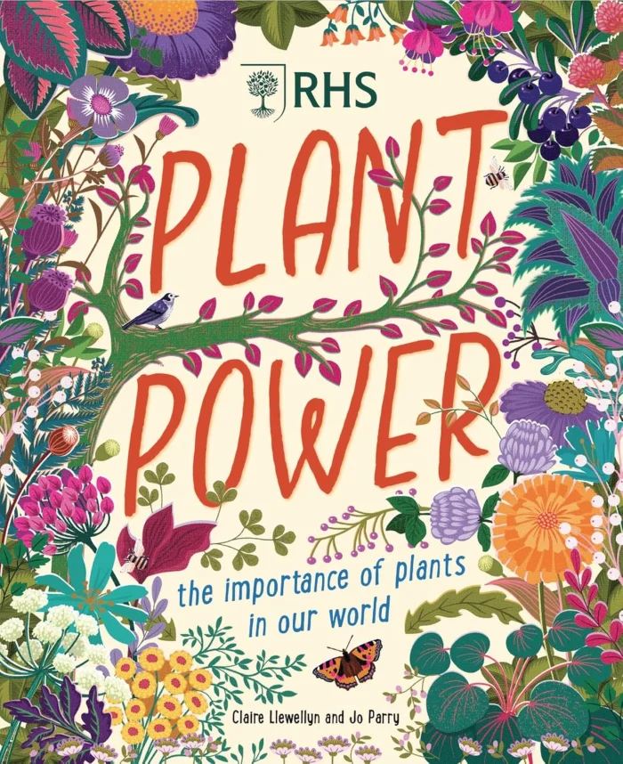 Plant Power: The Importance of Plants in our World, anglická kniha