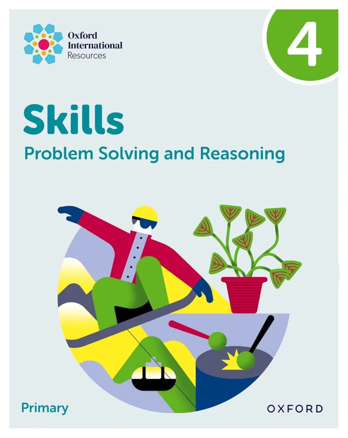 Oxford International Skills: Problem Solving and Reasoning Practice Book (4), pracovný zošit