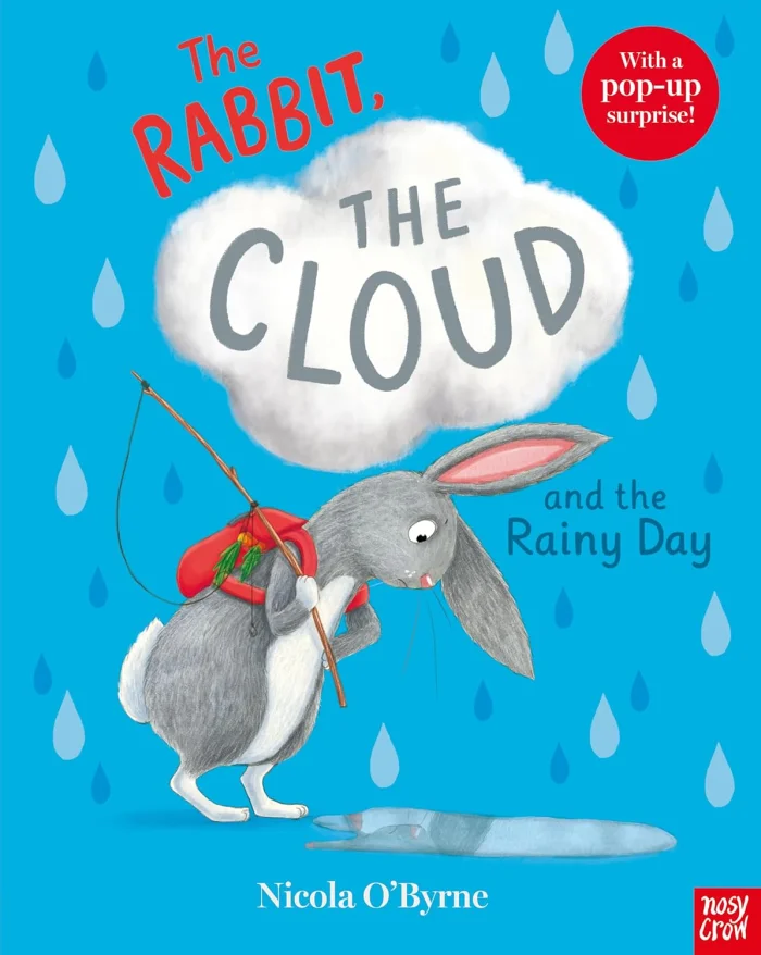 The Rabbit, the Cloud and the Rainy Day, anglická kniha