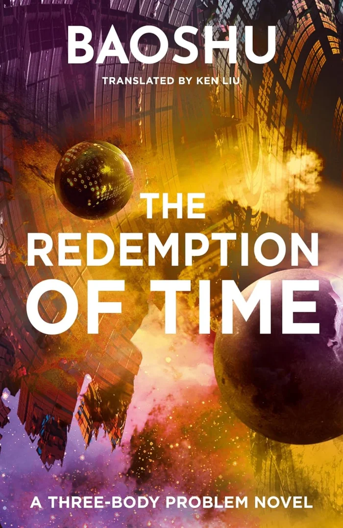 The Redemption of Time (4), anglická kniha