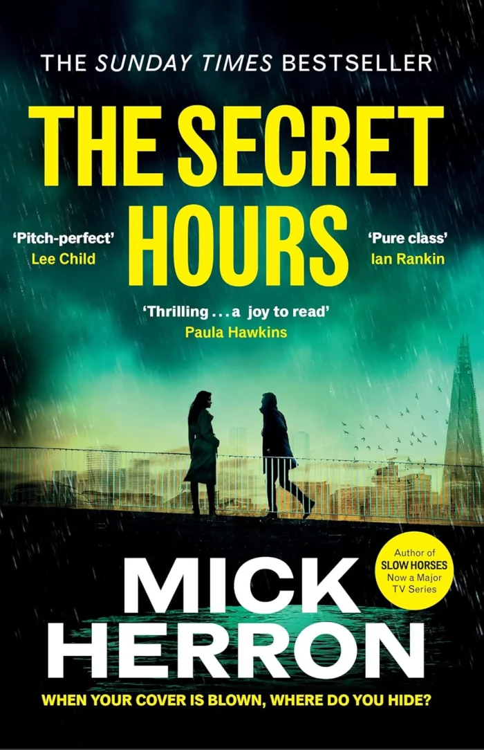 The Secret Hour, anglická kniha