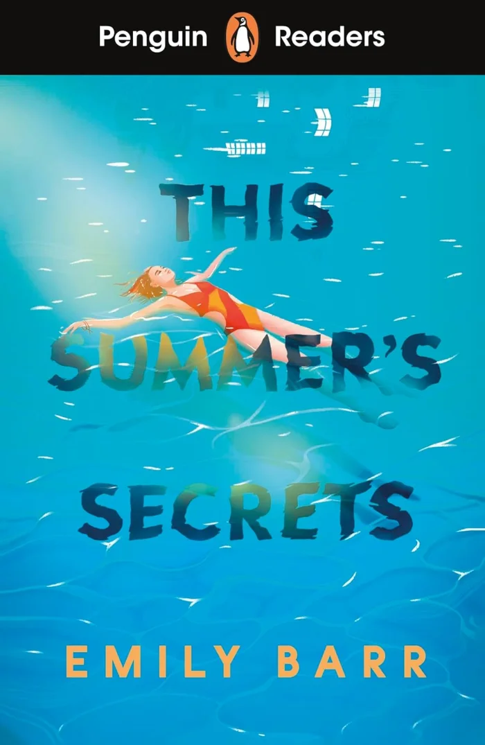 This Summer's Secrets (B1), anglická kniha