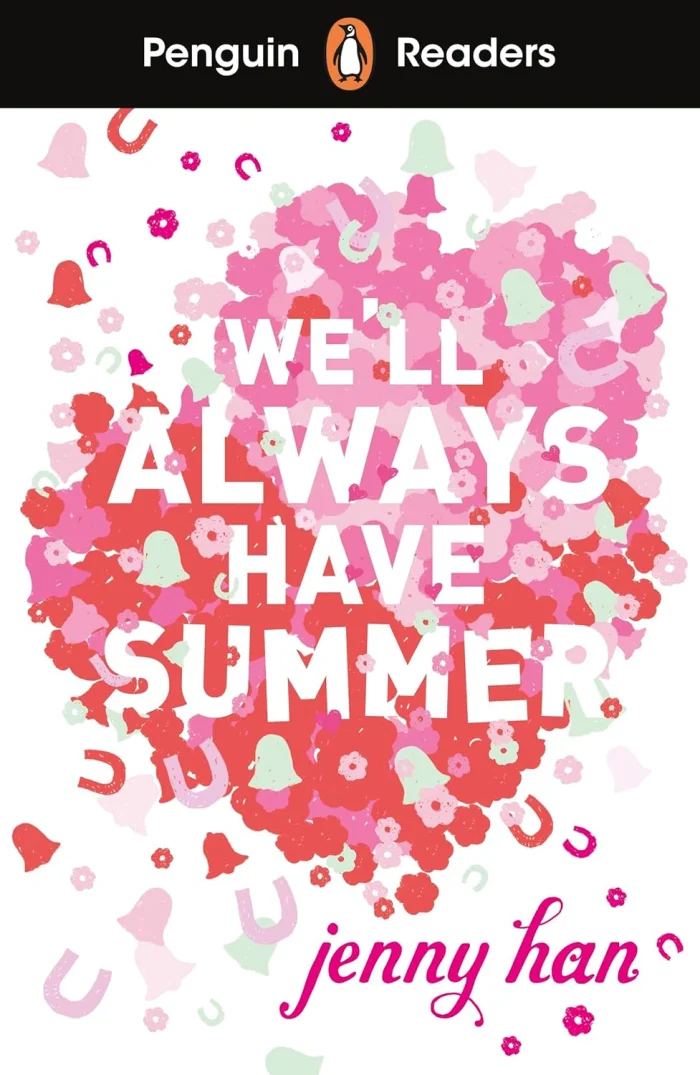 We'll Always Have Summer (B1), anglická kniha