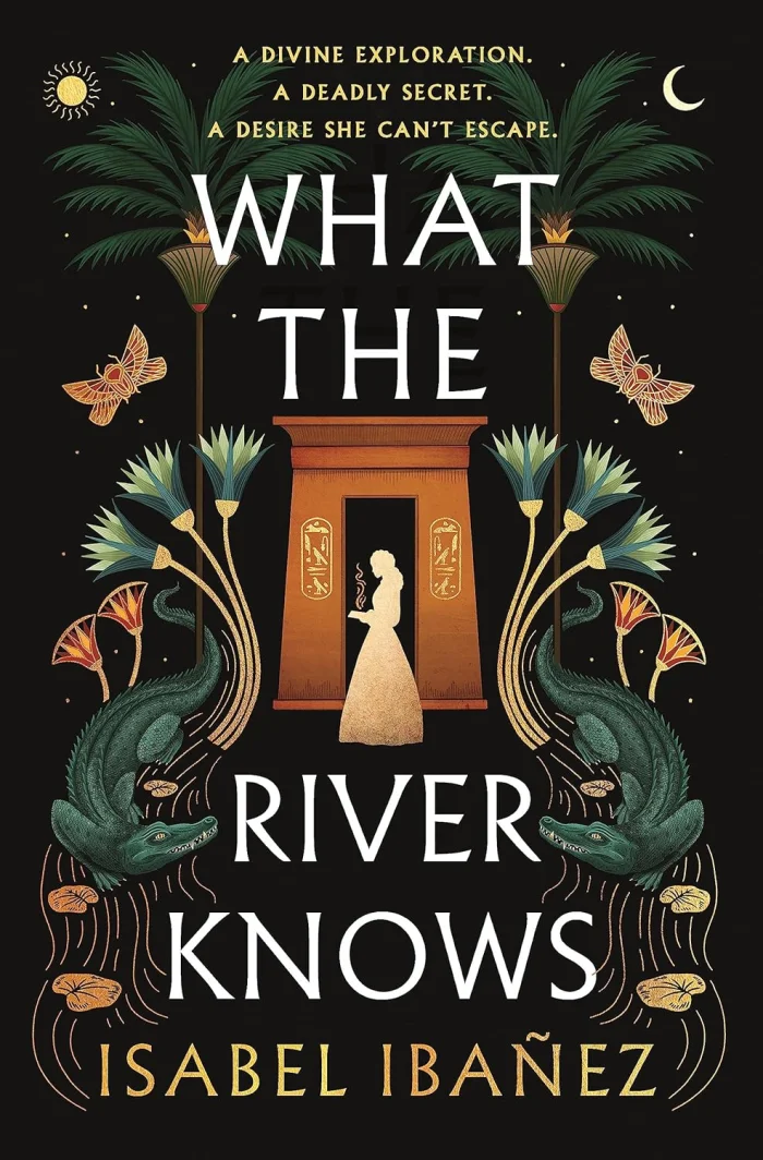 What the River Knows, anglická kniha