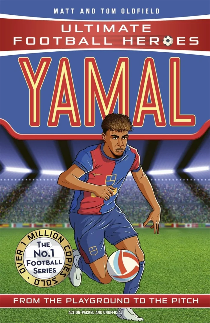 Yamal, anglická kniha