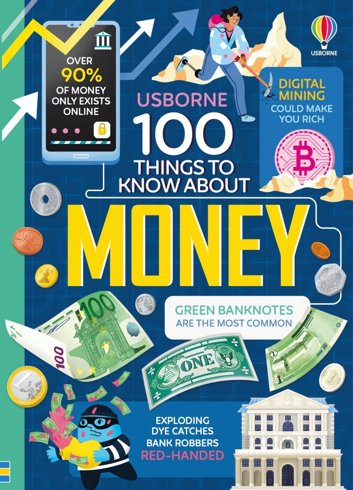 100 Things to Know About Money, anglická kniha