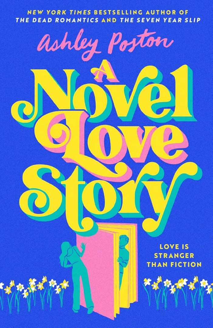 A Novel Love Story, anglická kniha