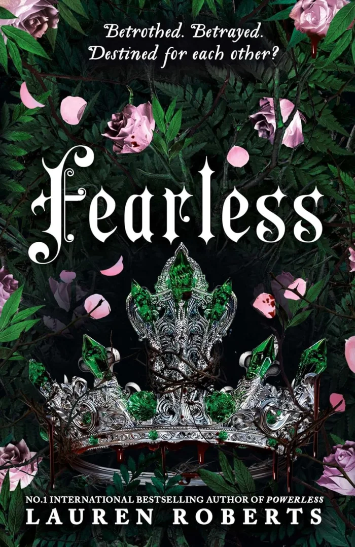 Fearless (3), anglická kniha