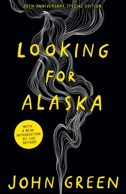 Looking for Alaska, anglická kniha