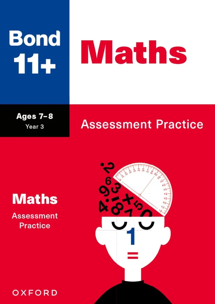 Maths Assessment Practice (7-8 years), pracovný zošit
