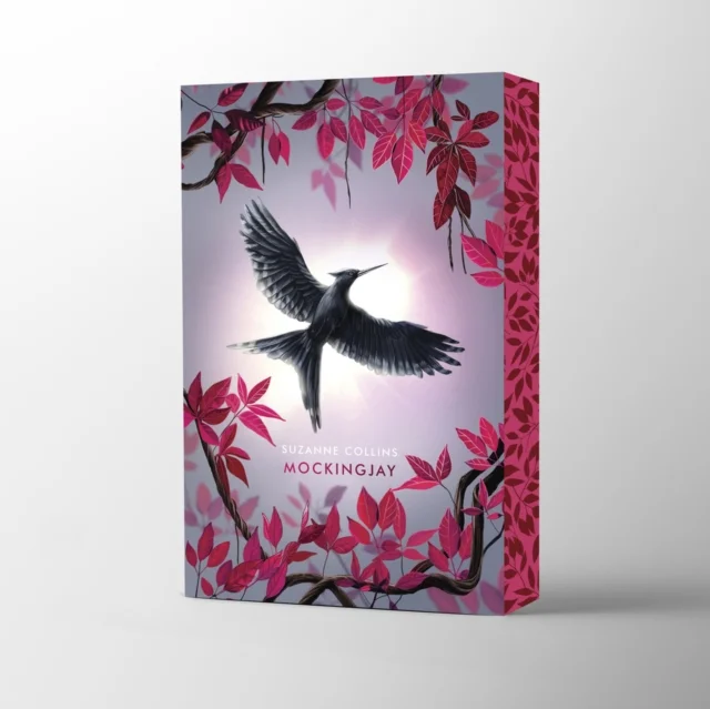 Mockingjay Deluxe (3), anglická kniha