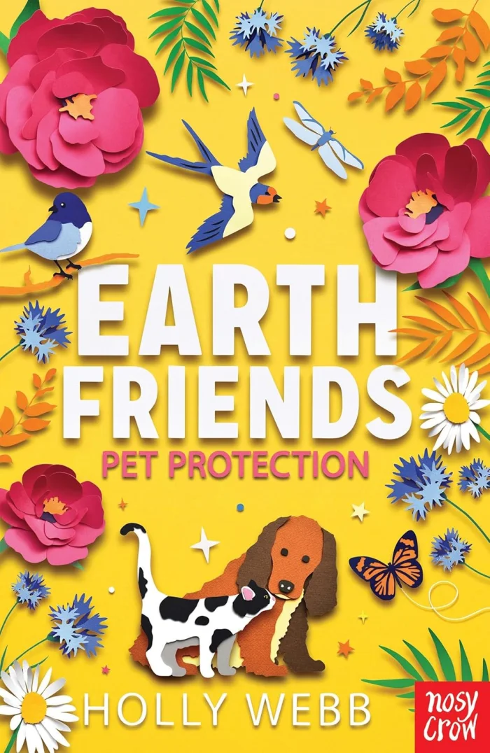 Pet Protection (4), anglická kniha