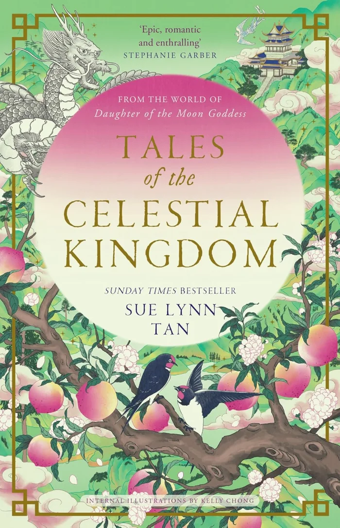 Tales of the Celestial Kingdom, anglická kniha