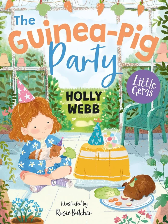 The Guinea-Pig Party, anglická kniha