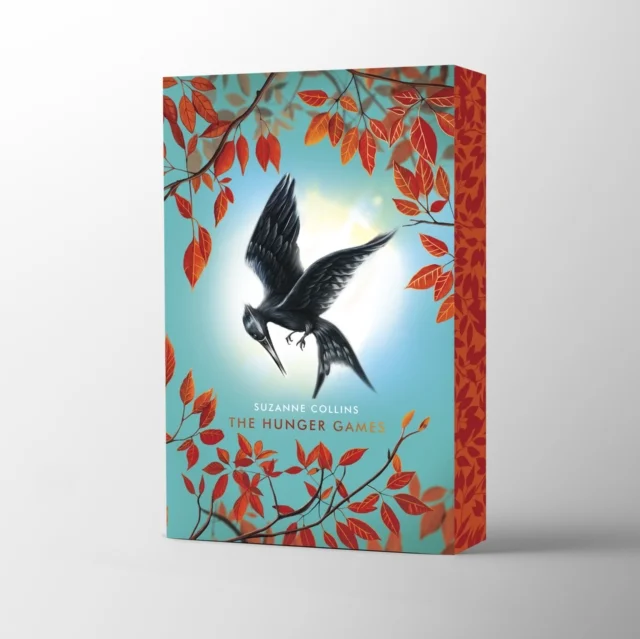 The Hunger Games Deluxe (1), anglická kniha