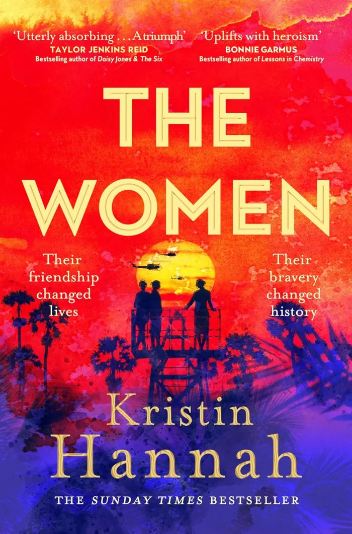 The Women, anglická kniha