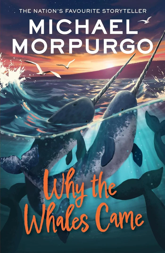 Why the Whales Came, anglická kniha