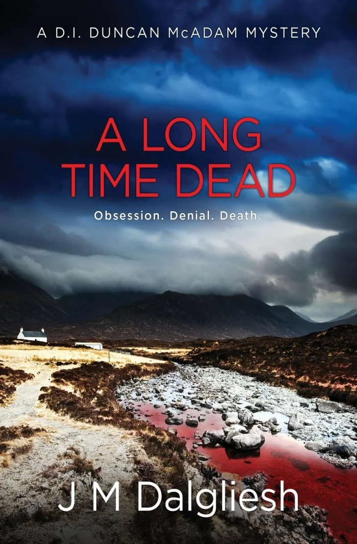 A Long Time Dead: A D.I. Duncan McAdam Mystery (1), anglická kniha