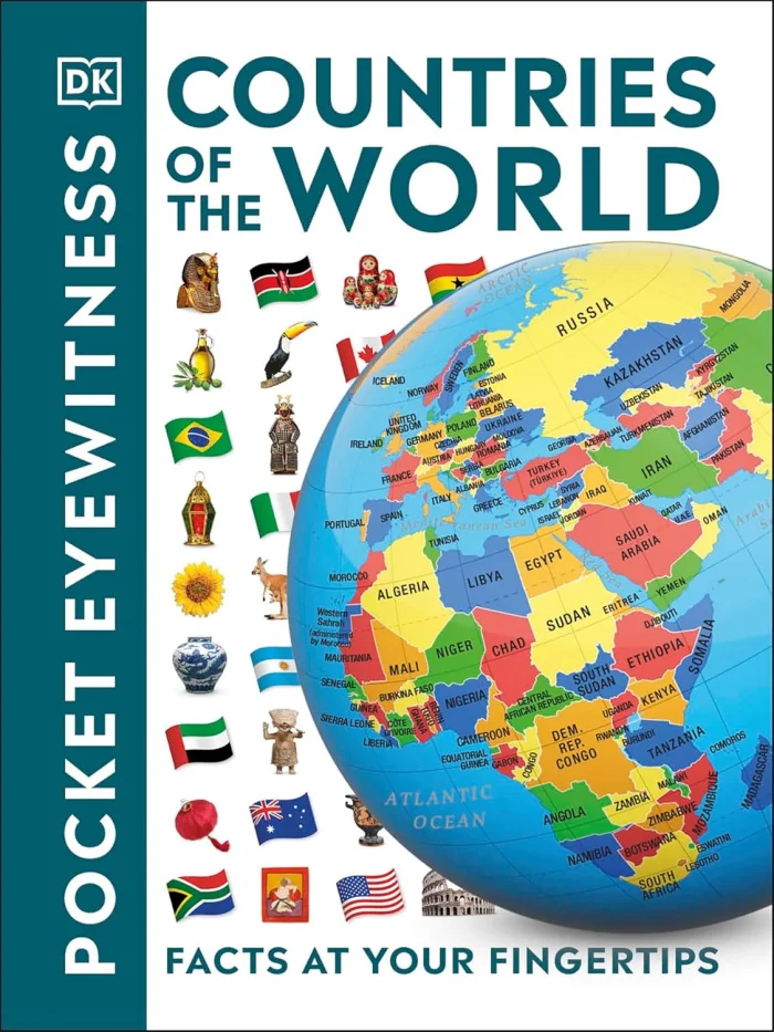 Countries of the World, anglická kniha