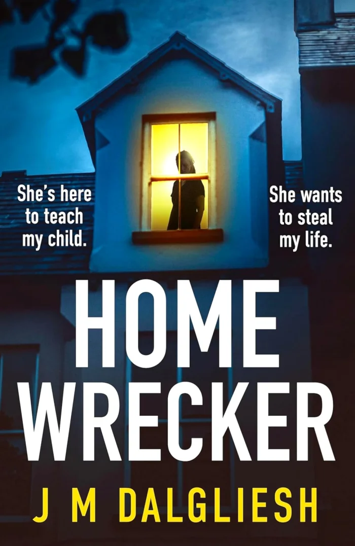 Homewrecker, anglická kniha