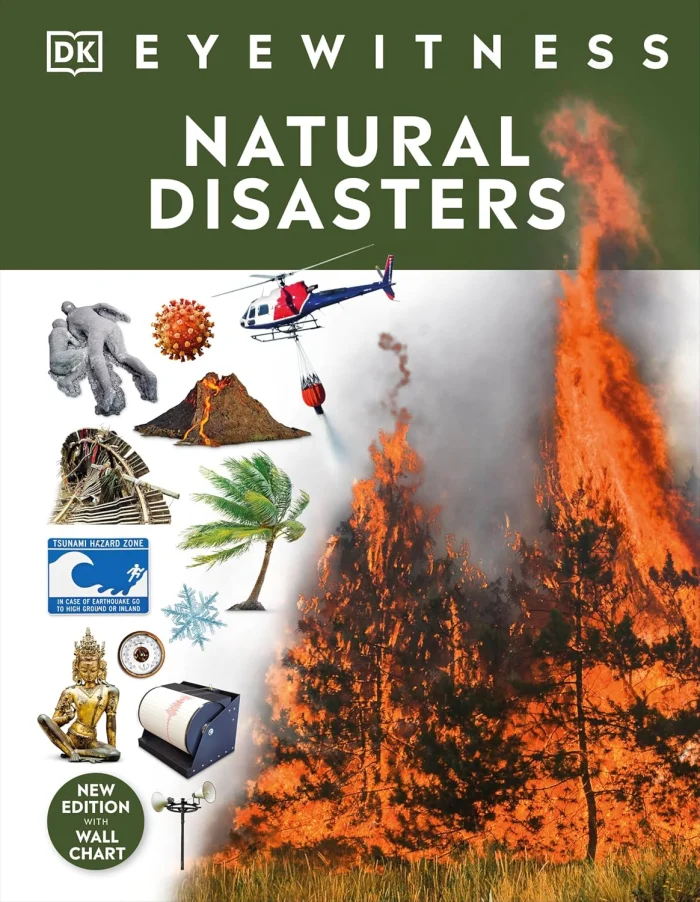 Natural Disasters, anglická kniha