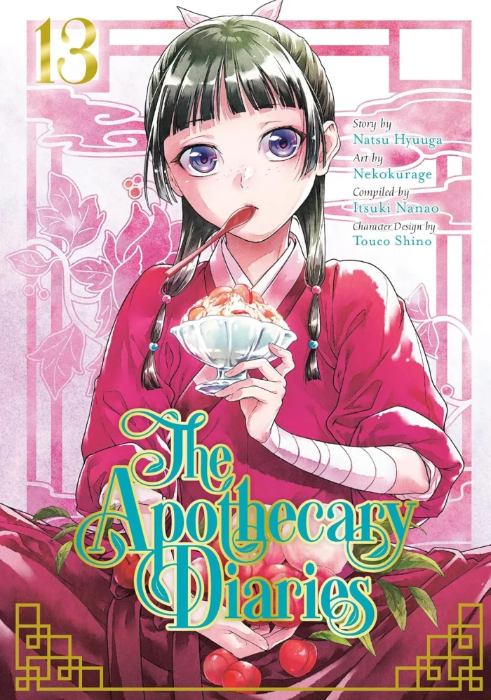 The Apothecary Diaries (13), anglická kniha - komiks (manga)