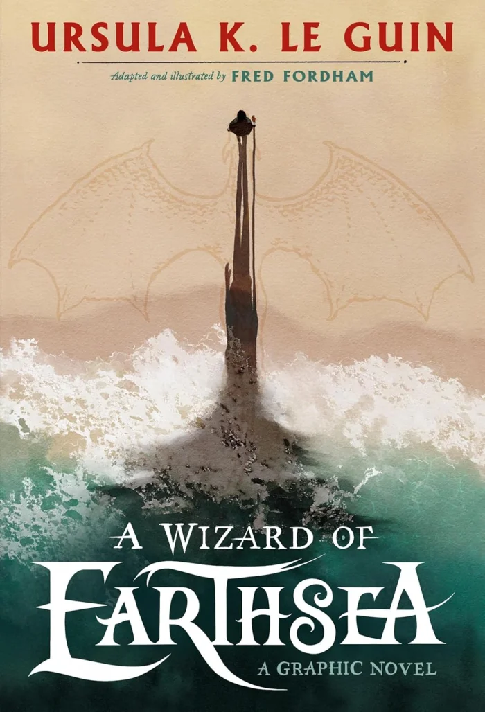 A Wizard of Earthsea, Graphic Novel