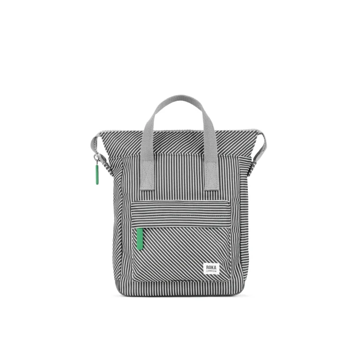 Bantry B Mixed Hickory (Recycled Canvas), ruksak S