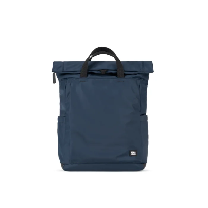 Black Label Camden J Midnight (Recycled Nylon), ruksak M