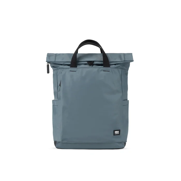 Black Label Camden J Smoke (Recycled Nylon), ruksak M