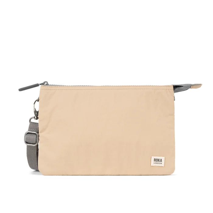 Carnaby Crossbody XL Biscotti (Taslon), kabelka