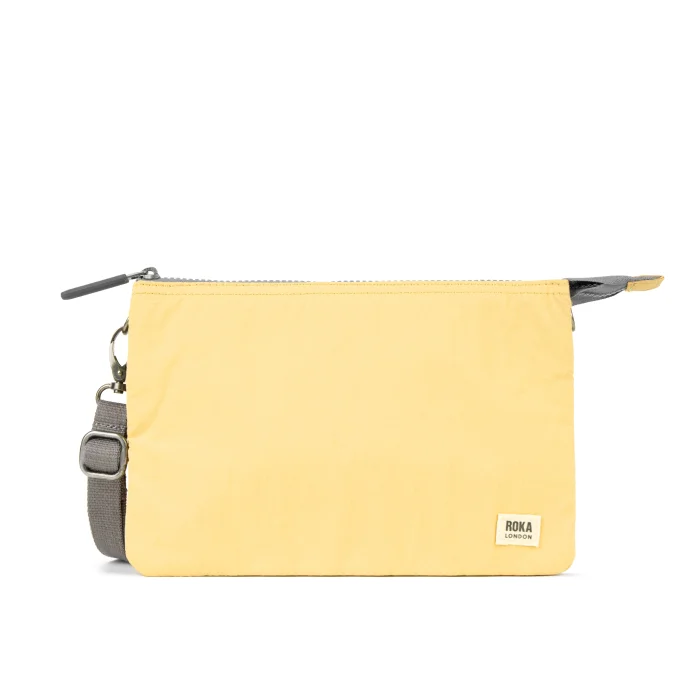 Carnaby Crossbody XL Champagne (Taslon), kabelka