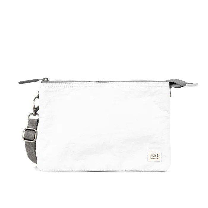 Carnaby Crossbody XL Coconut (Taslon), kabelka