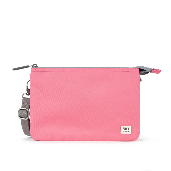 Carnaby Crossbody XL Tulip (Recycled Canvas), kabelka